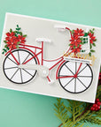 Spellbinders - Bibi's Cats and Pugs Collection - Dies - Big Bicycle-ScrapbookPal