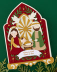 Spellbinders - Bibi's Little Blessings Collection - Clear Stamps & Dies - Everyday Blessings & Banners-ScrapbookPal