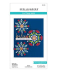 Spellbinders - Bibi's Snowflakes Collection - Dies - Delicate Snowflakes-ScrapbookPal