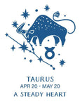 Spellbinders - Block Print Zodiacs Collection - Registration Press + Foil Plates - Block Print Taurus-ScrapbookPal