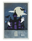 Spellbinders - Boo Dance Party Collection - Dies - Haunted House-ScrapbookPal