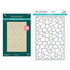 Spellbinders - Bougie Birthday Collection - 3D Embossing Folder & Stencils - Born to Sparkle-ScrapbookPal