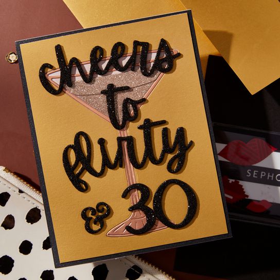 Spellbinders - Bougie Birthday Collection - Dies - Birthday Cheers-ScrapbookPal