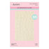 Spellbinders - Buttons & Keepsakes Collection - 3D Embossing Folder - Haberdashery Buttons-ScrapbookPal