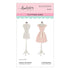 Spellbinders - Buttons & Keepsakes Collection - Dies - Couture Dressform-ScrapbookPal