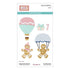 Spellbinders - Candy Christmas Collection - Dies - Gingerbread Delivery-ScrapbookPal