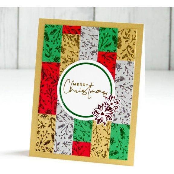 Spellbinders - Card Creator Collection - Dies - A2 Matting Basics A-ScrapbookPal