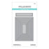 Spellbinders - Card Creator Collection - Dies - A2 Matting Basics A-ScrapbookPal