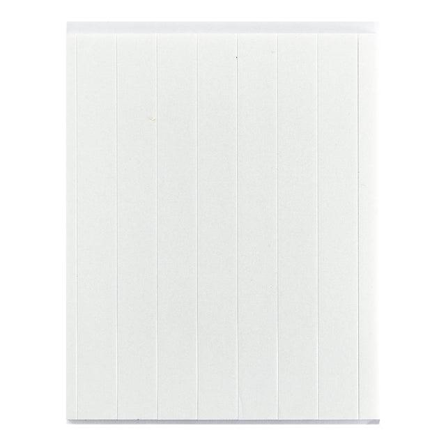 Spellbinders - Card Shoppe Essentials - White Foam Adhesive Strips - 2mm-ScrapbookPal