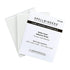 Spellbinders - Card Shoppe Essentials - White Foam Adhesive Strips - 2mm-ScrapbookPal