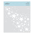 Spellbinders - Celestial Zodiacs Collection - Stencils - Star Bright-ScrapbookPal