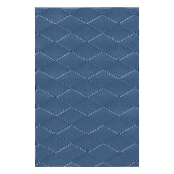 Spellbinders - Checkmate Collection - 3D Embossing Folder - Harlequin-ScrapbookPal