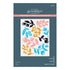 Spellbinders - Cheers to You Collection - Registration Press Plates & Dies - Sprigs-ScrapbookPal