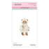 Spellbinders - Christmas Blush Collection - Dies - Bundled Up Winter Bear-ScrapbookPal