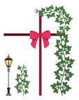 Spellbinders - Christmas City Holiday Collection - Dies - Wrapped Up City Holiday-ScrapbookPal