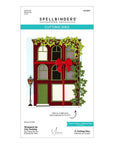 Spellbinders - Christmas City Holiday Collection - Dies - Wrapped Up City Holiday-ScrapbookPal