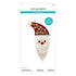 Spellbinders - Christmas Felt Stitch & Create Collection - Dies - Felt Vintage Santa-ScrapbookPal