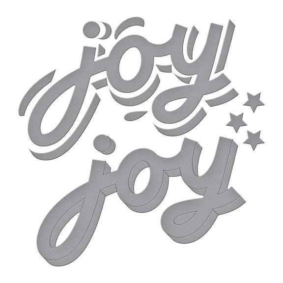 Spellbinders - City Holiday Collection - Dies - Shadow Joy-ScrapbookPal