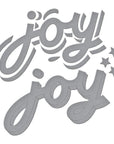 Spellbinders - City Holiday Collection - Dies - Shadow Joy-ScrapbookPal