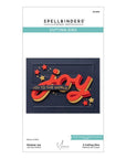 Spellbinders - City Holiday Collection - Dies - Shadow Joy-ScrapbookPal
