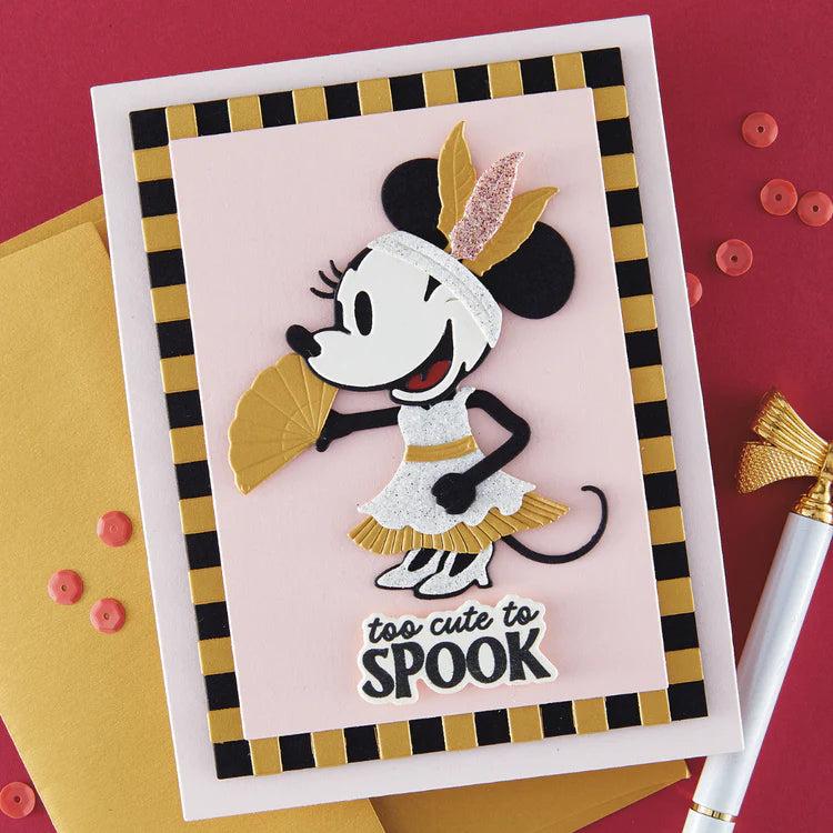 Spellbinders - Classic Mouse Costume Party Collection - Dies - Classic Mouse Costume Party-ScrapbookPal