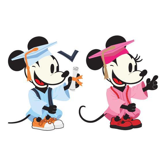 Spellbinders - Classic Mouse Graduation Collection - Dies - Classic Mouse Graduation-ScrapbookPal