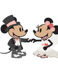 Spellbinders - Classic Mouse Wedding Collection - Dies - Classic Mouse Wedding-ScrapbookPal