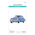 Spellbinders - Classic Road Legends 2.0 Collection - Dies - Sedan Street Cruiser-ScrapbookPal