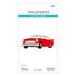 Spellbinders - Classic Road Legends Collection - Dies - Classic Car-ScrapbookPal