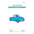 Spellbinders - Classic Road Legends Collection - Dies - Timeless Truck-ScrapbookPal