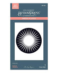 Spellbinders - Classic Road Legends Collection - Press Plates - Radiant Starburst-ScrapbookPal