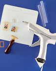 Spellbinders - Clear Seal Maker Tool Collection - Clear Seal Maker Tool & Glass Mat Bundle-ScrapbookPal