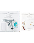 Spellbinders - Clear Seal Maker Tool Collection - Clear Seal Maker Tool & Glass Mat Bundle-ScrapbookPal