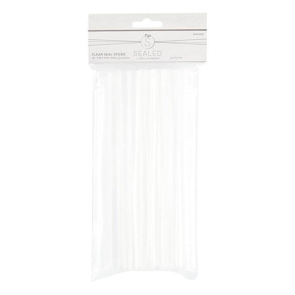 Spellbinders - Clear Seal Maker Tool Collection - Seal Sticks - Clear-ScrapbookPal