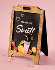 Spellbinders - Clear Stamps & Dies - Pink Lemonade-ScrapbookPal