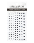 Spellbinders - Color Essential Gems - Denim-ScrapbookPal
