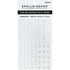 Spellbinders - Color Essentials Gems - Crystal Mix-ScrapbookPal