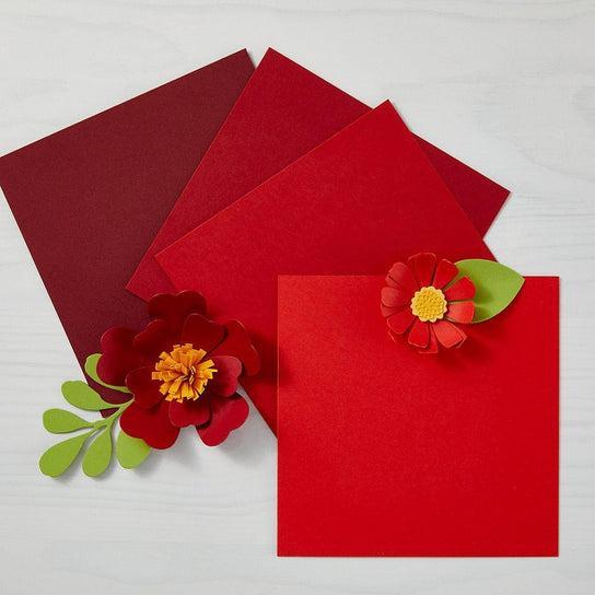Spellbinders - ColorWheel Cardstock - The Full 48 - A2-ScrapbookPal