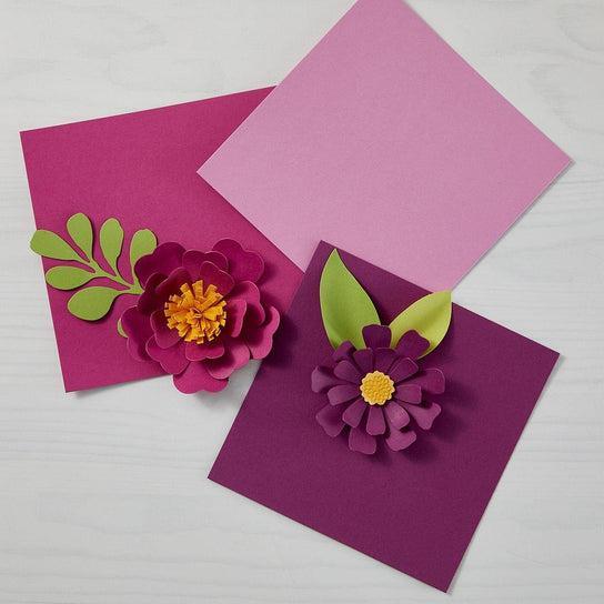 Spellbinders - ColorWheel Cardstock - The Full 48 - A2-ScrapbookPal