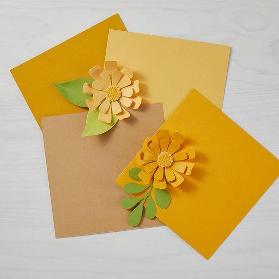 Spellbinders - ColorWheel Cardstock - The Full 48 - A2-ScrapbookPal