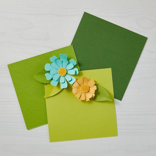 Spellbinders - ColorWheel Cardstock - The Full 48 - A2-ScrapbookPal