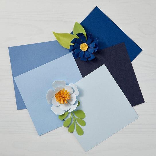 Spellbinders - ColorWheel Cardstock - The Full 48 - A2-ScrapbookPal