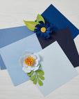 Spellbinders - ColorWheel Cardstock - The Full 48 - A2-ScrapbookPal