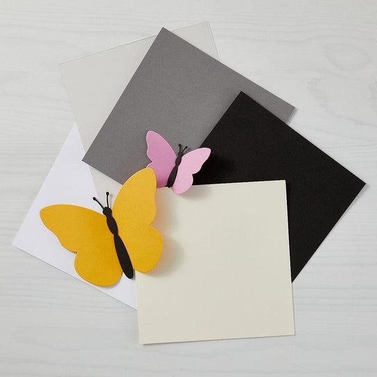 Spellbinders - ColorWheel Cardstock - The Full 48 - A2-ScrapbookPal