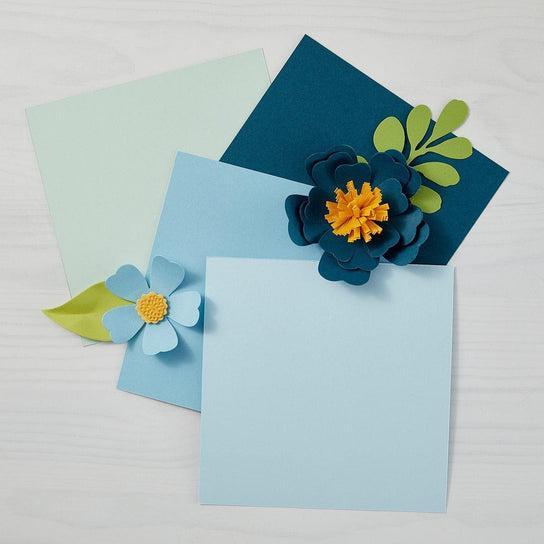 Spellbinders - ColorWheel Cardstock - The Full 48 - A2-ScrapbookPal
