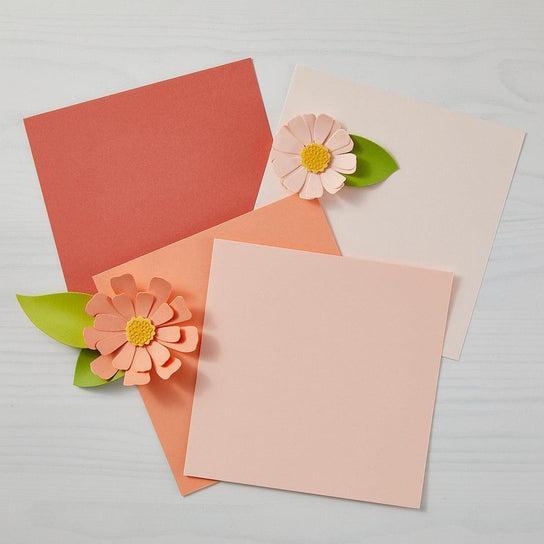 Spellbinders - ColorWheel Cardstock - The Full 48 - A2-ScrapbookPal