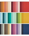 Spellbinders - ColorWheel Cardstock - The Full 48 - A2-ScrapbookPal