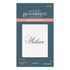 Spellbinders - Copperplate Holiday Sentiments Collection - Press Plates - Copperplate Believe-ScrapbookPal