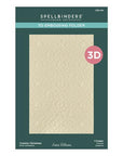 Spellbinders - Country Christmas Collection - 3D Embossing Folder - Country Christmas-ScrapbookPal