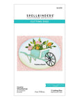 Spellbinders - Country Road Collection - Dies - Country Wheelbarrow-ScrapbookPal